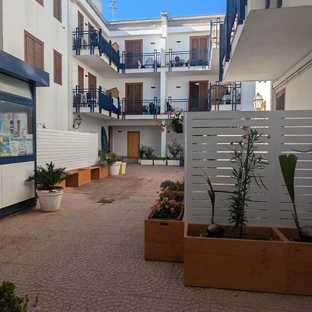 Residence Marinella San Vito Lo Capo Eksteriør billede