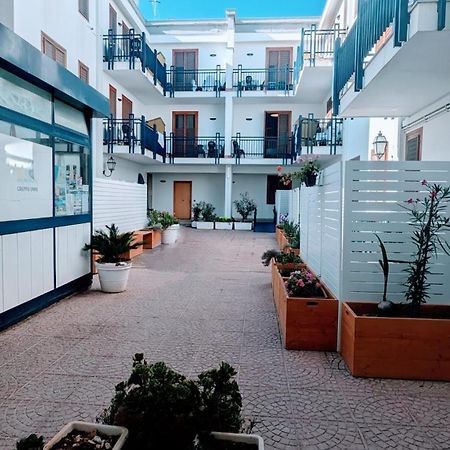 Residence Marinella San Vito Lo Capo Eksteriør billede