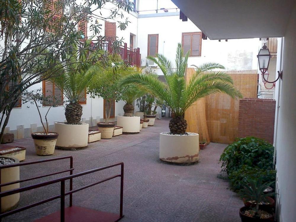 Residence Marinella San Vito Lo Capo Eksteriør billede