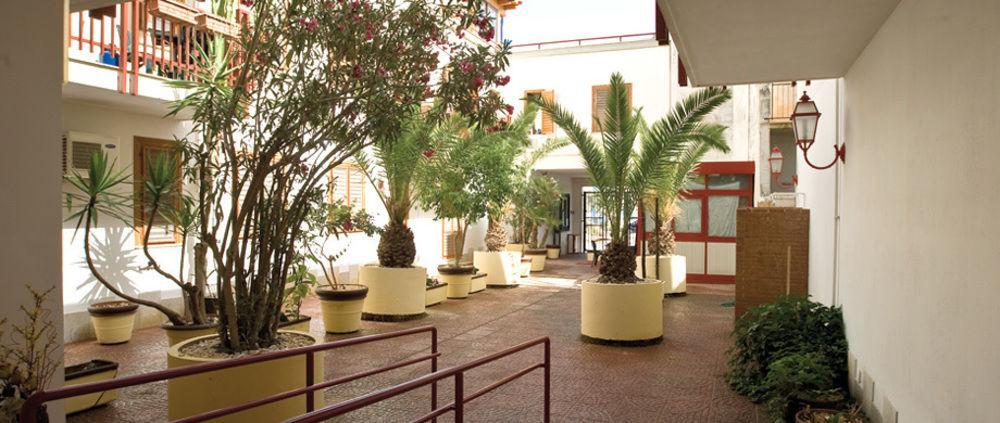 Residence Marinella San Vito Lo Capo Eksteriør billede
