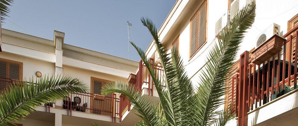 Residence Marinella San Vito Lo Capo Eksteriør billede