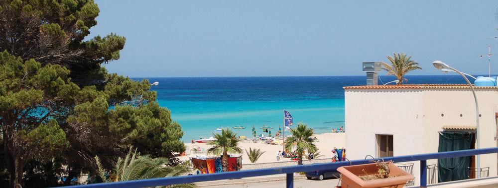 Residence Marinella San Vito Lo Capo Eksteriør billede