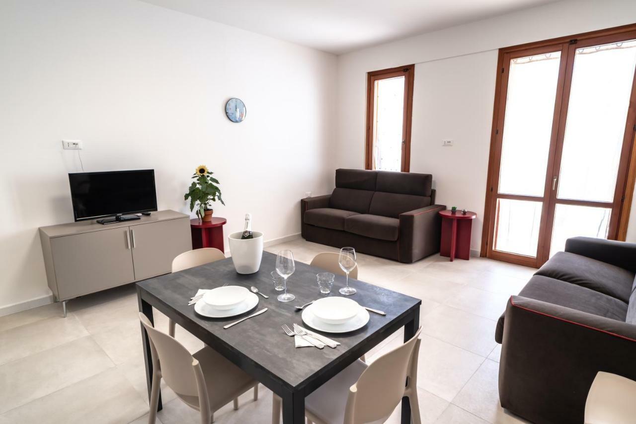 Residence Marinella San Vito Lo Capo Eksteriør billede