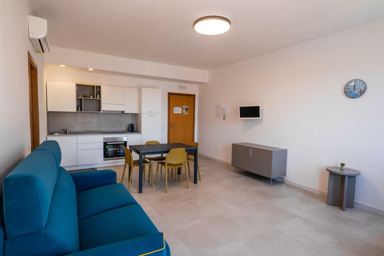 Residence Marinella San Vito Lo Capo Eksteriør billede
