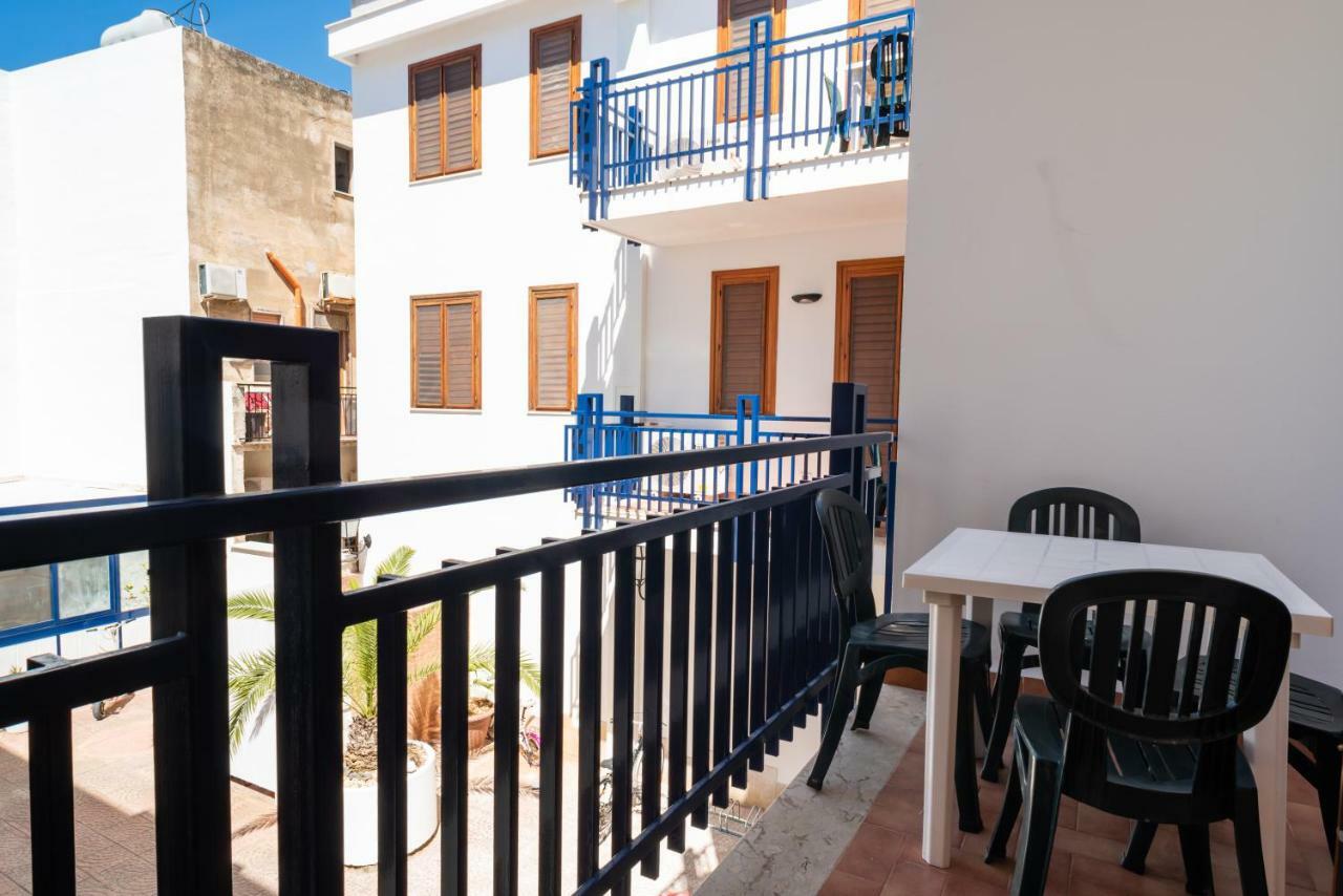 Residence Marinella San Vito Lo Capo Eksteriør billede