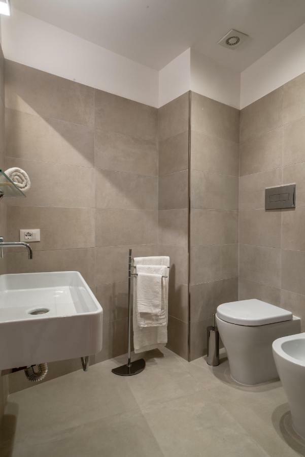 Residence Marinella San Vito Lo Capo Eksteriør billede