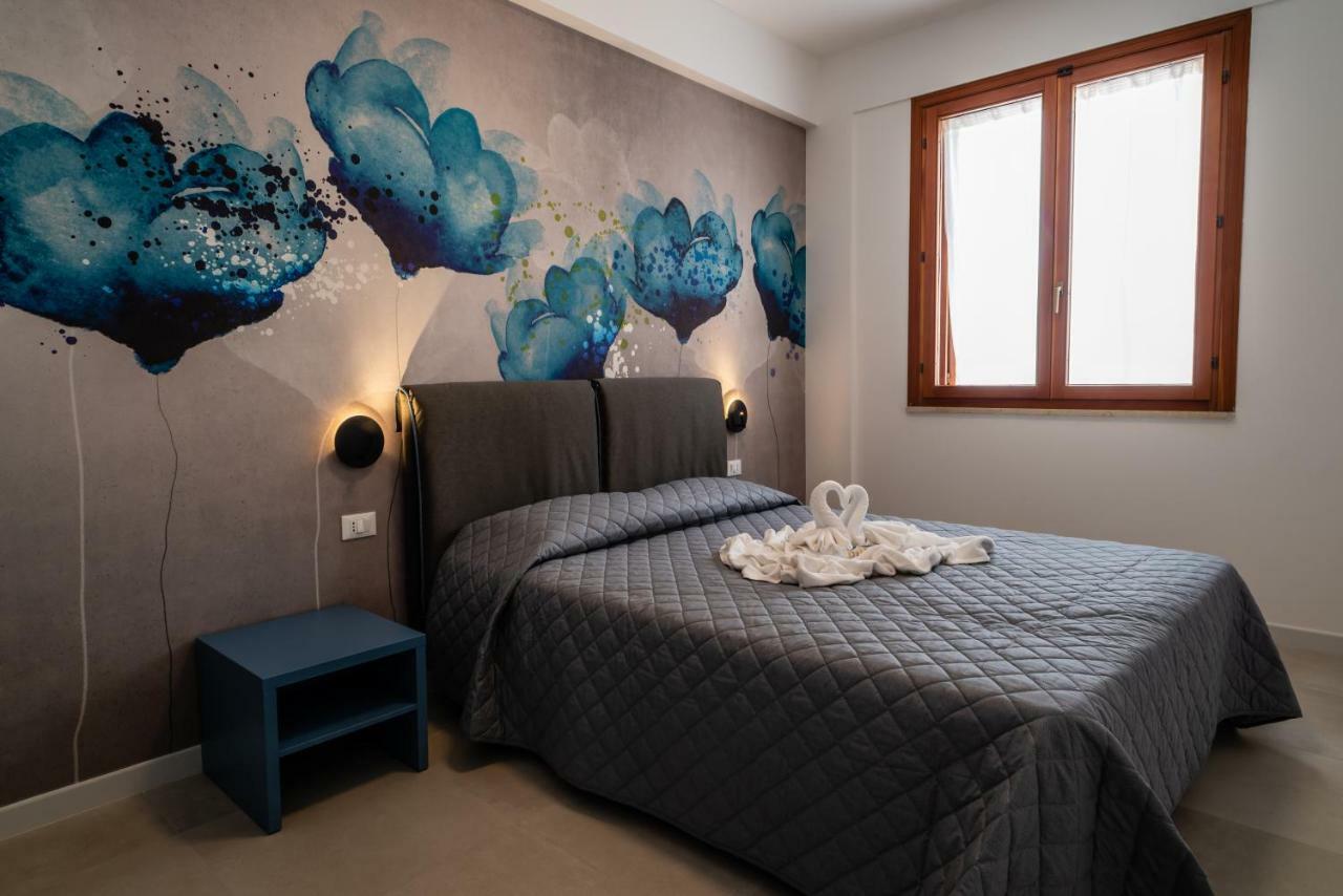 Residence Marinella San Vito Lo Capo Eksteriør billede