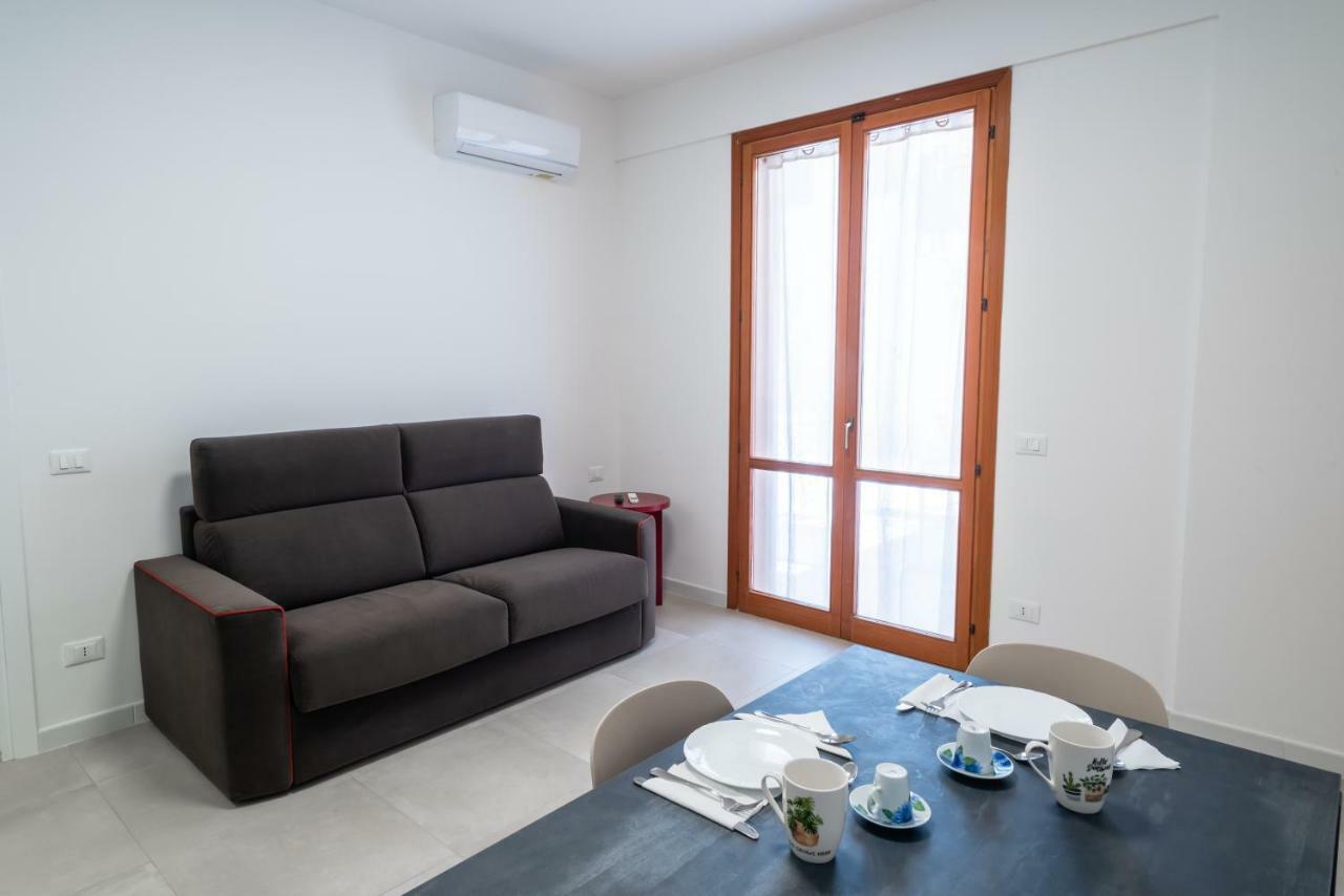 Residence Marinella San Vito Lo Capo Eksteriør billede