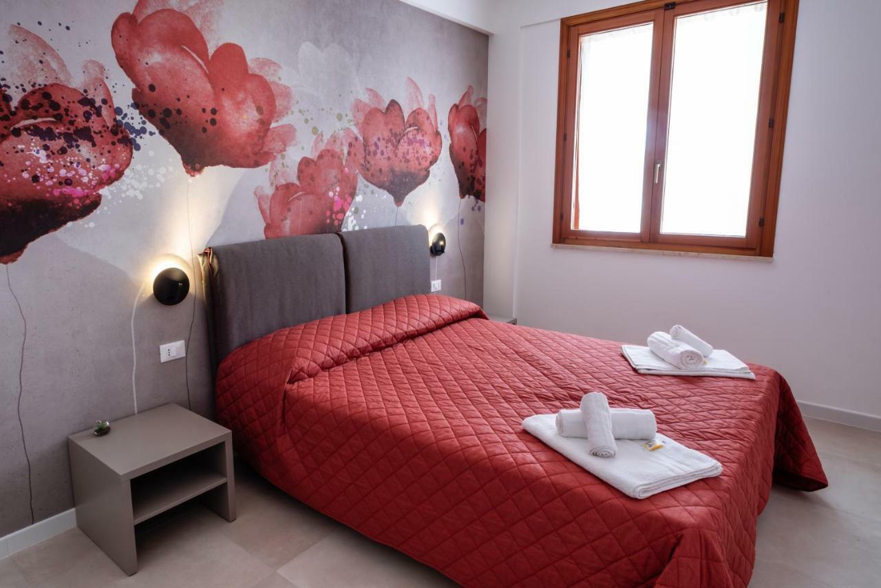 Residence Marinella San Vito Lo Capo Eksteriør billede