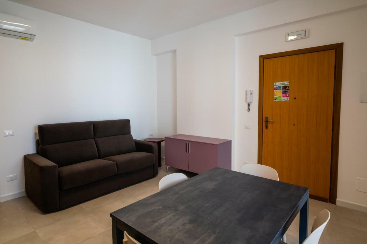 Residence Marinella San Vito Lo Capo Eksteriør billede