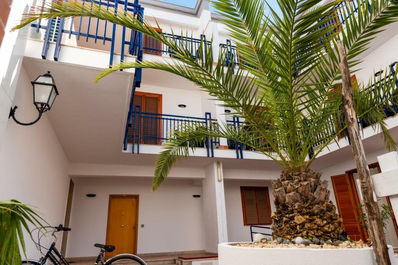 Residence Marinella San Vito Lo Capo Eksteriør billede
