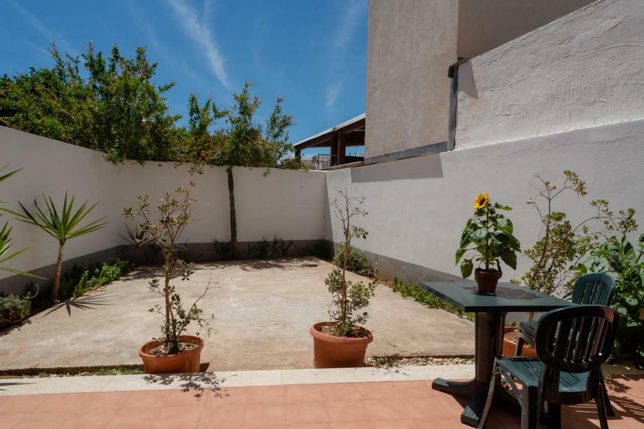 Residence Marinella San Vito Lo Capo Eksteriør billede