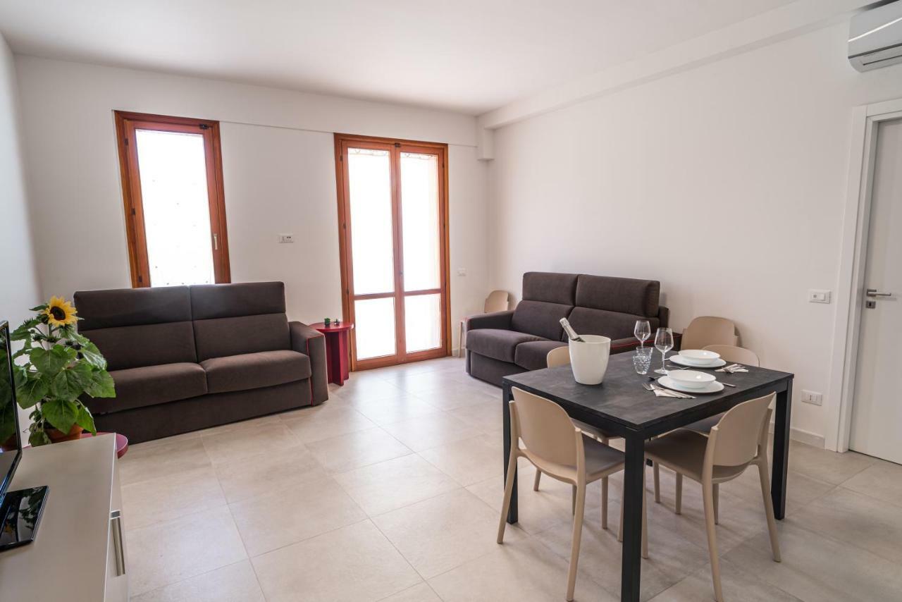 Residence Marinella San Vito Lo Capo Eksteriør billede