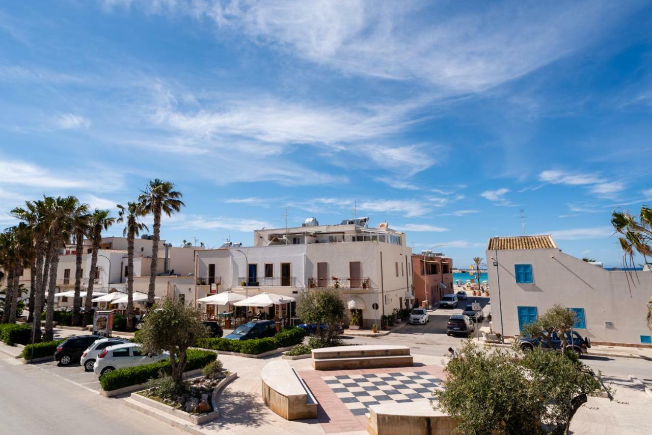 Residence Marinella San Vito Lo Capo Eksteriør billede