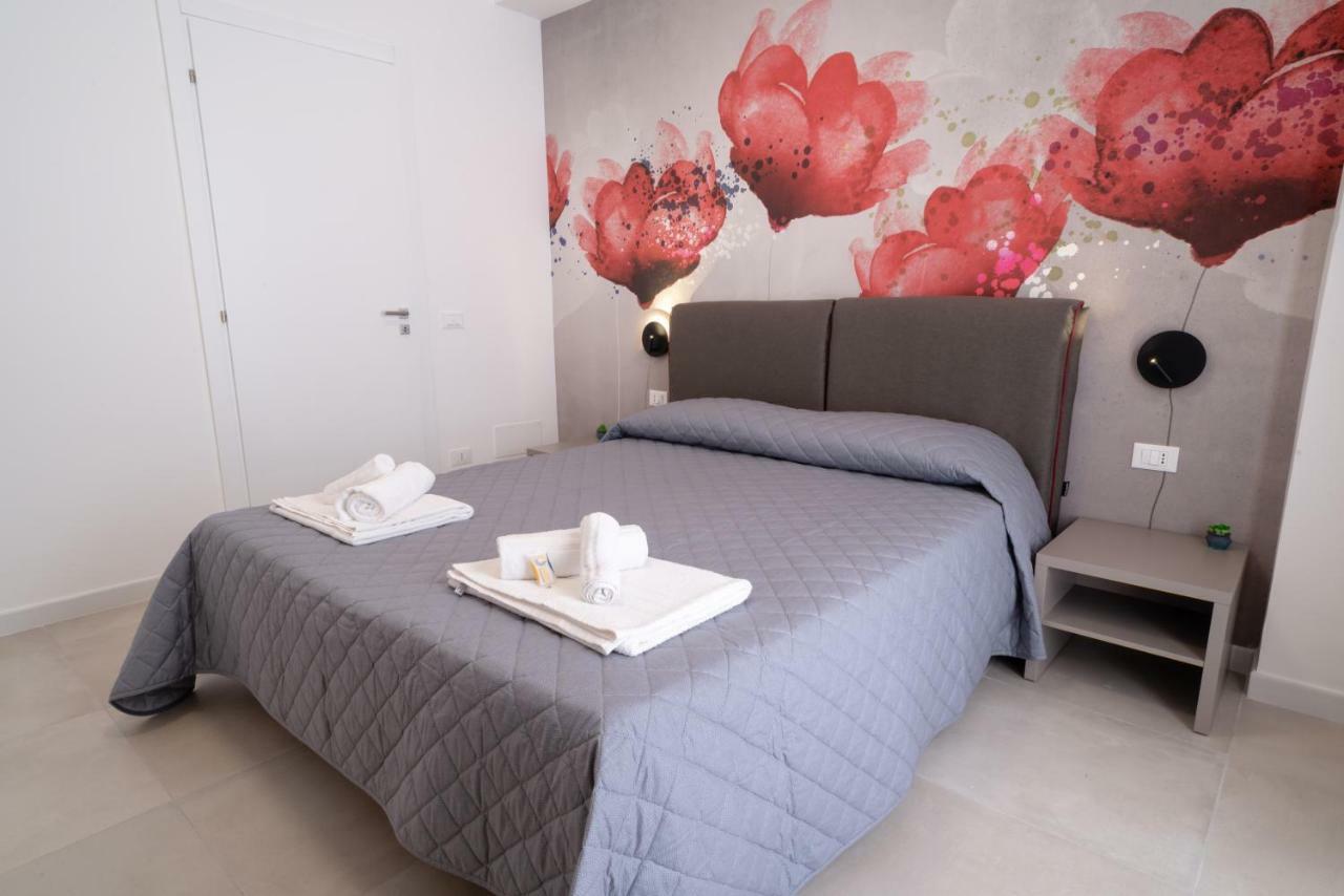 Residence Marinella San Vito Lo Capo Eksteriør billede