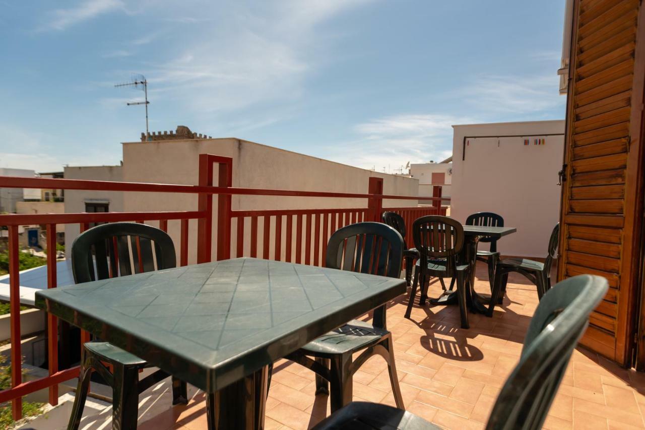 Residence Marinella San Vito Lo Capo Eksteriør billede