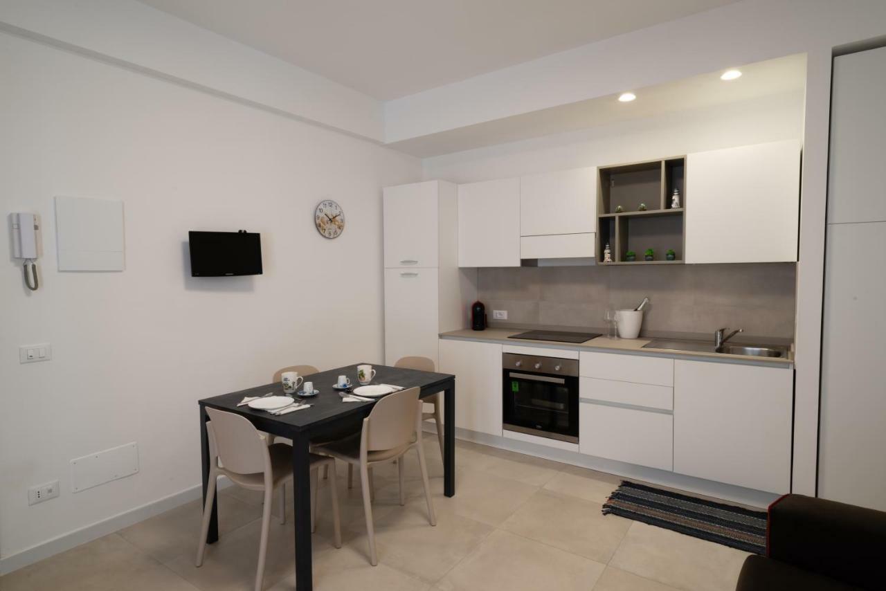Residence Marinella San Vito Lo Capo Eksteriør billede