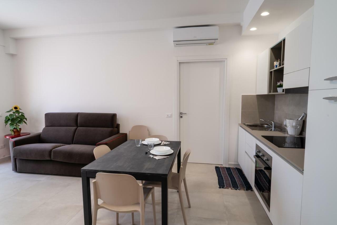 Residence Marinella San Vito Lo Capo Eksteriør billede