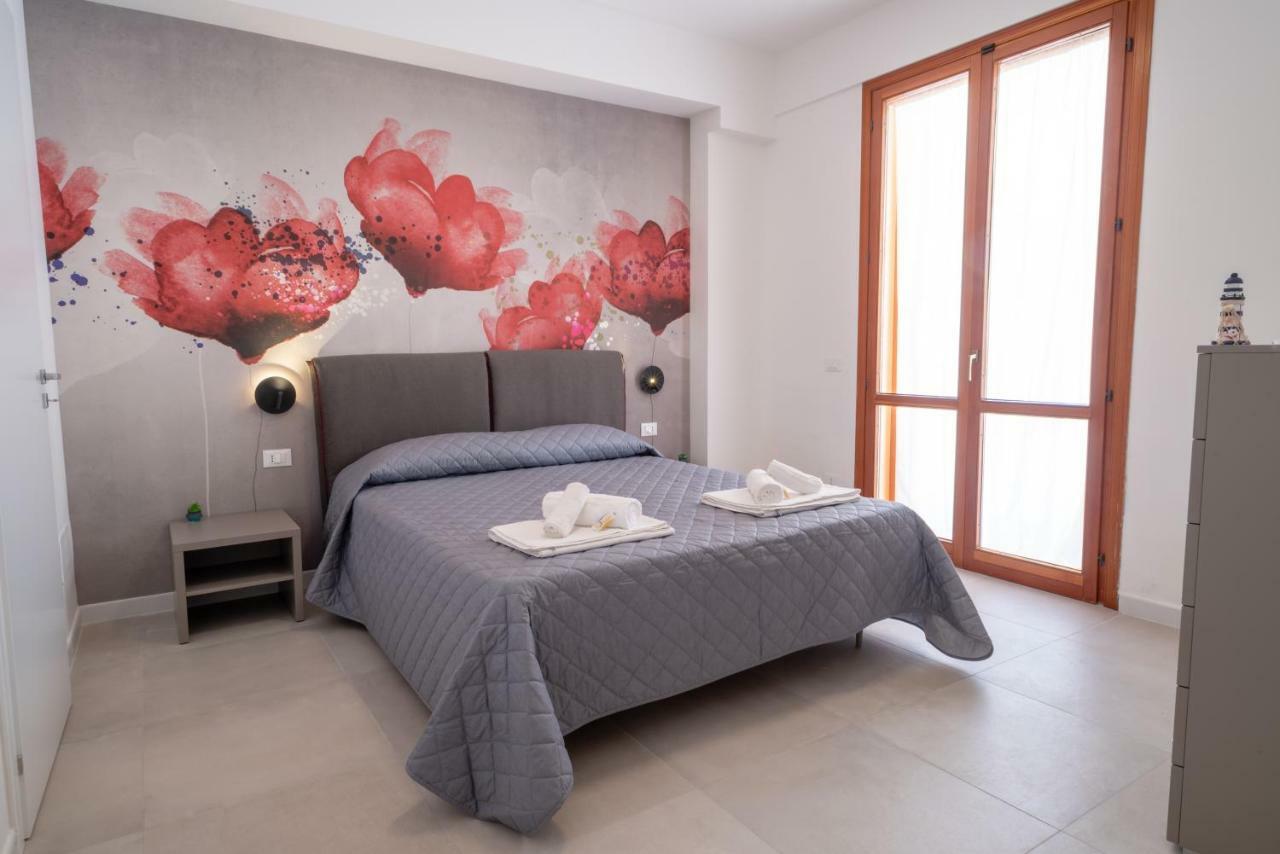 Residence Marinella San Vito Lo Capo Eksteriør billede