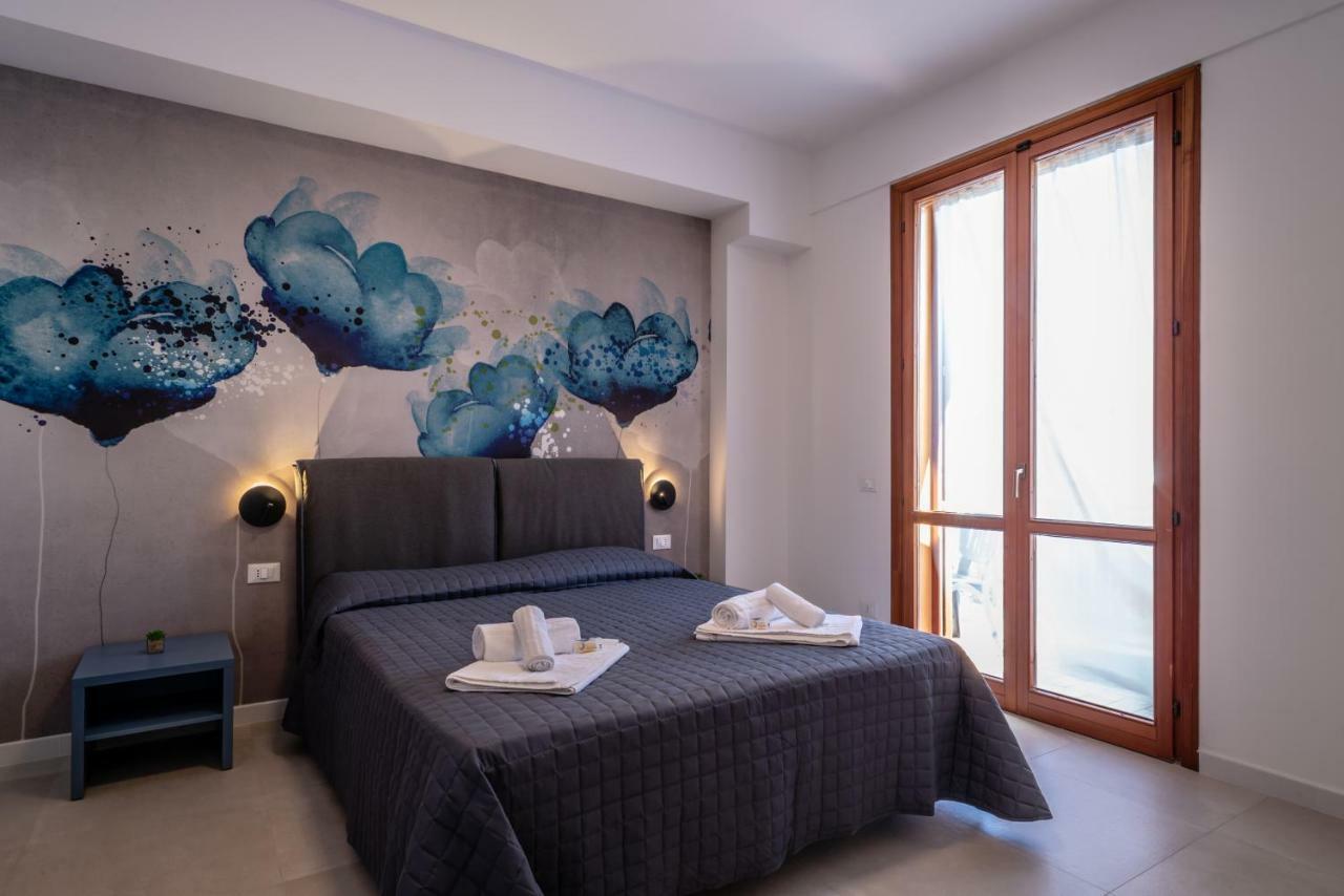 Residence Marinella San Vito Lo Capo Eksteriør billede