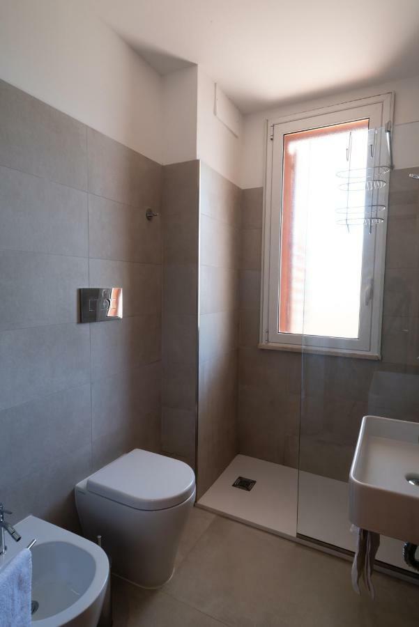 Residence Marinella San Vito Lo Capo Eksteriør billede