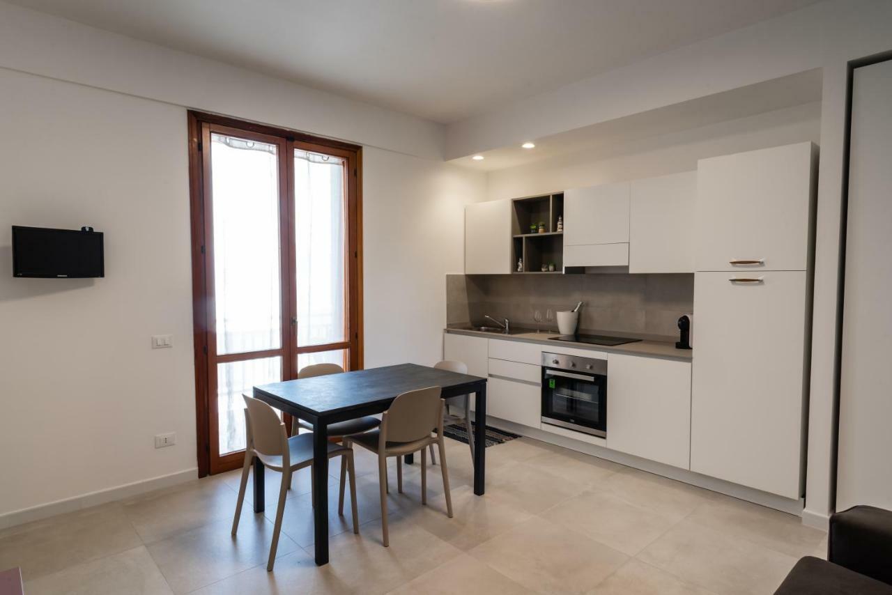 Residence Marinella San Vito Lo Capo Eksteriør billede