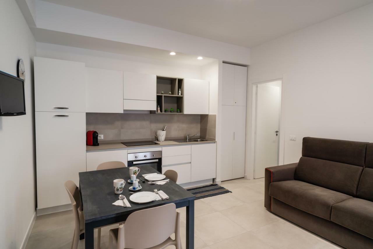 Residence Marinella San Vito Lo Capo Eksteriør billede